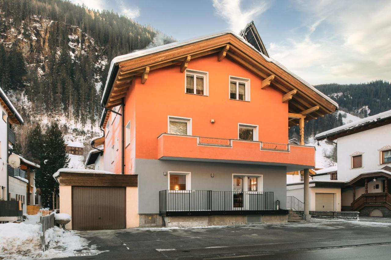 Apart Scharler Mit Silvretta Card ซี ภายนอก รูปภาพ