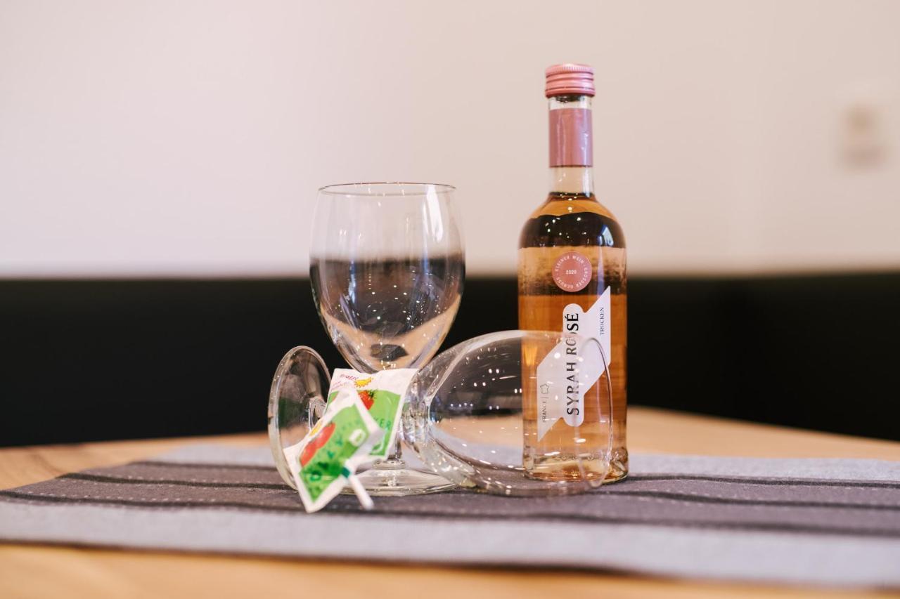 Apart Scharler Mit Silvretta Card ซี ภายนอก รูปภาพ